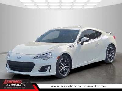 2020 Subaru BRZ Limited