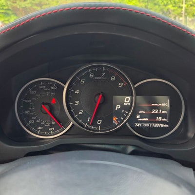 2020 Subaru BRZ Limited