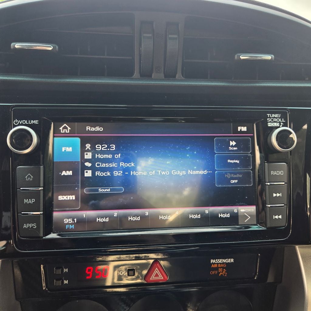 2020 Subaru BRZ Limited