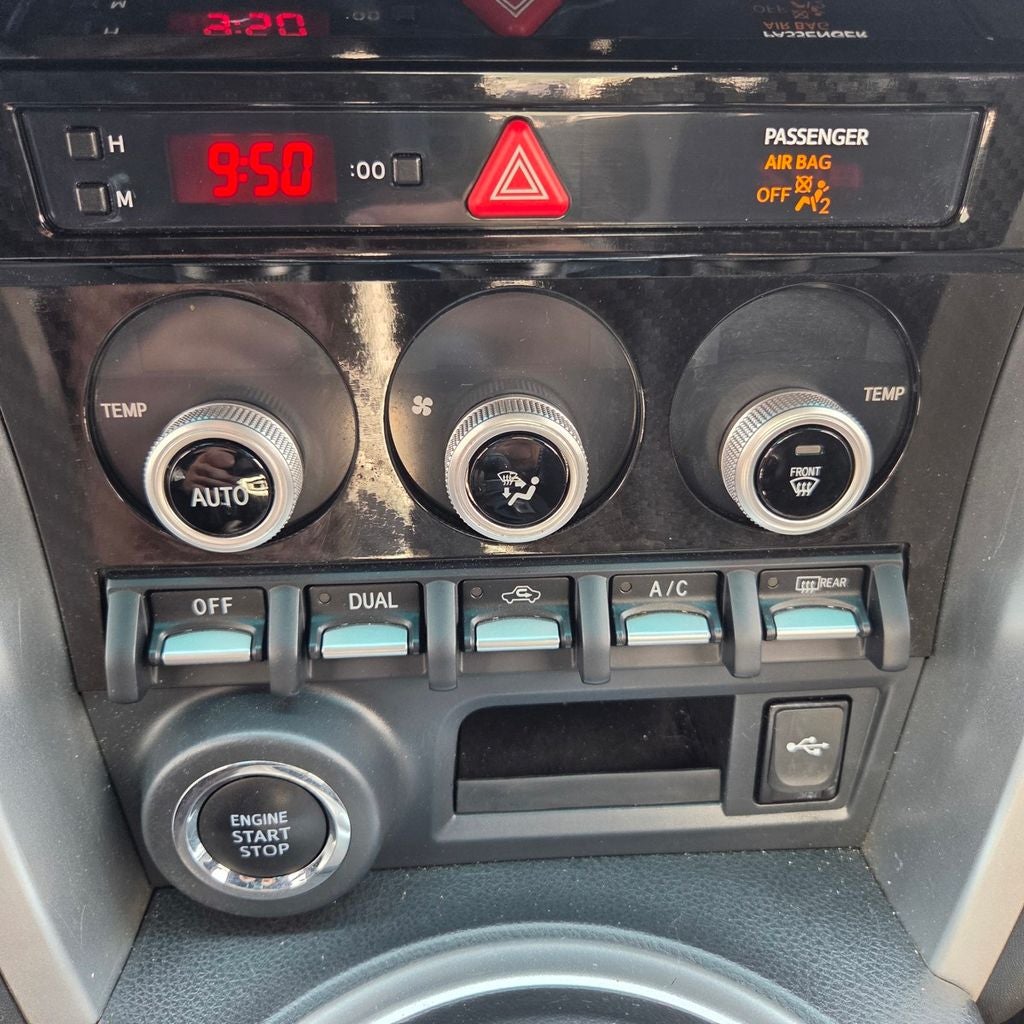 2020 Subaru BRZ Limited