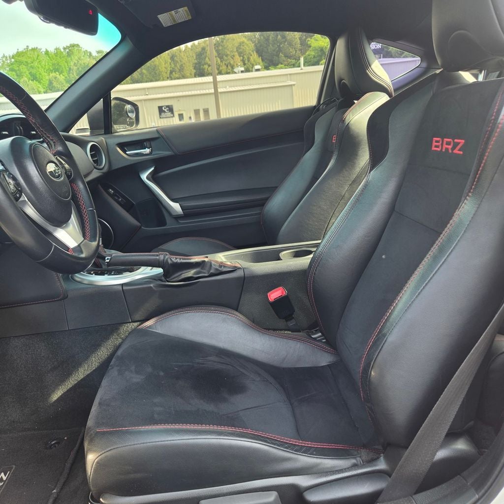 2020 Subaru BRZ Limited