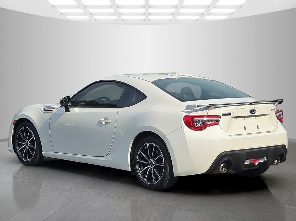 2020 Subaru BRZ Limited