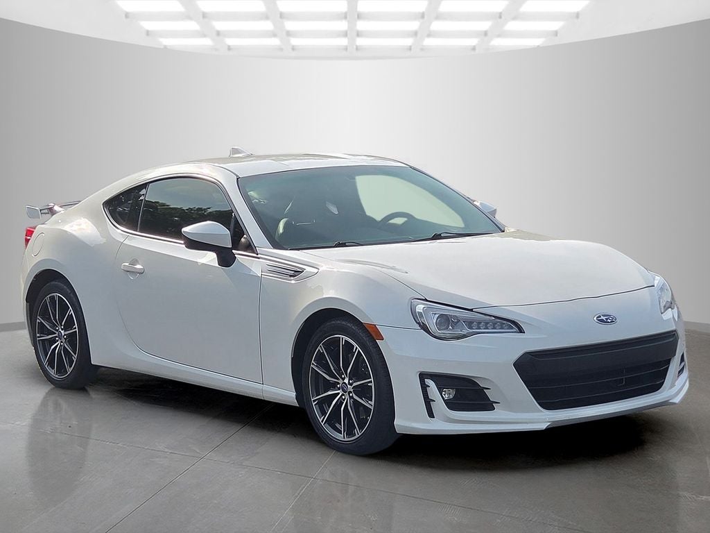 2020 Subaru BRZ Limited