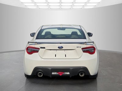 2020 Subaru BRZ Limited