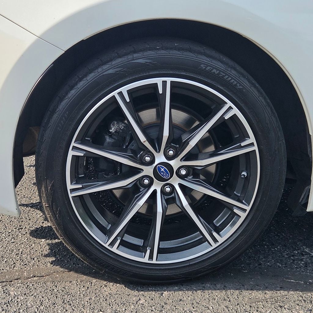 2020 Subaru BRZ Limited