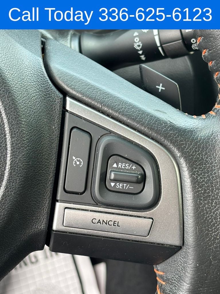 2017 Subaru Crosstrek 2.0i Premium