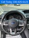 2017 Subaru Crosstrek 2.0i Premium