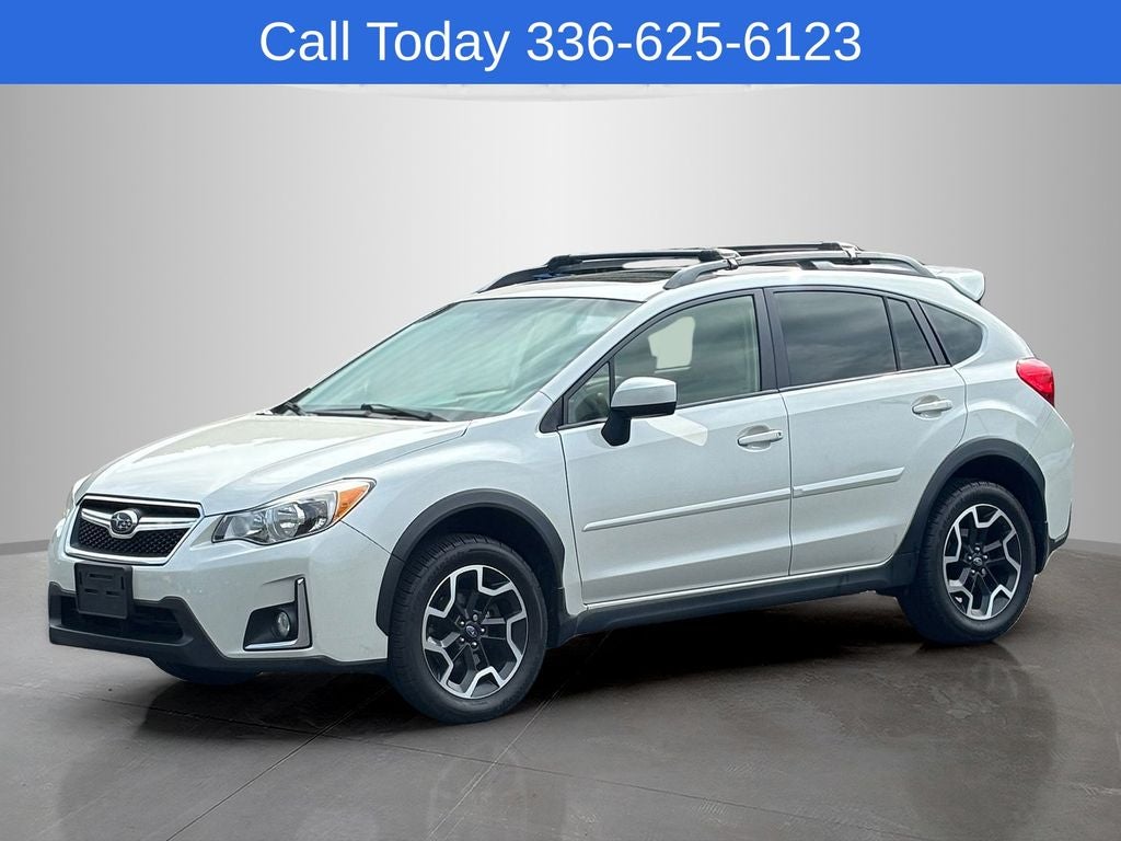 2017 Subaru Crosstrek 2.0i Premium
