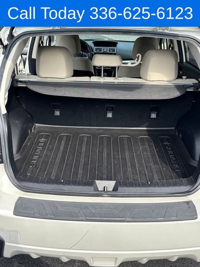 2017 Subaru Crosstrek 2.0i Premium