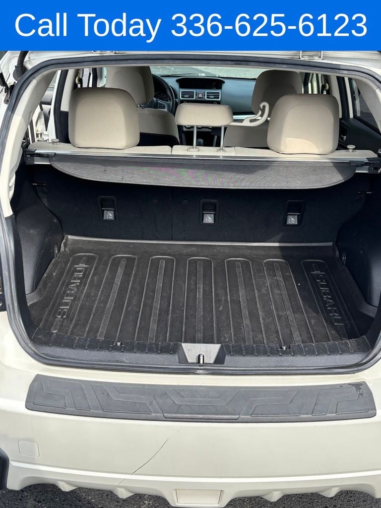 2017 Subaru Crosstrek 2.0i Premium
