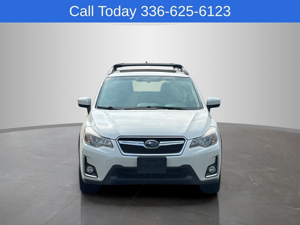 2017 Subaru Crosstrek 2.0i Premium