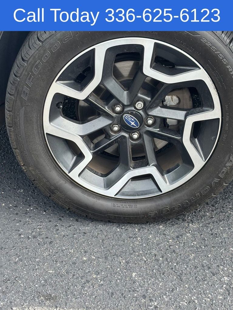 2017 Subaru Crosstrek 2.0i Premium