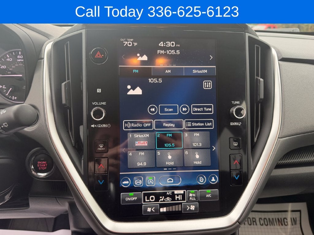 2024 Subaru Crosstrek Premium