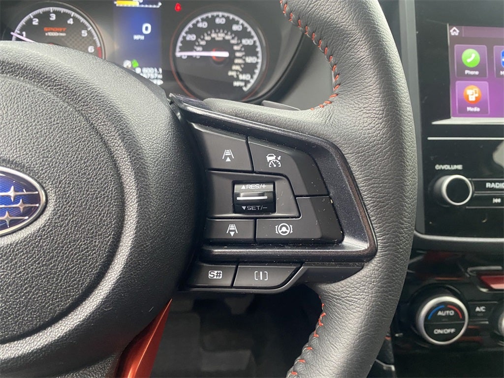 2024 Subaru Forester Sport