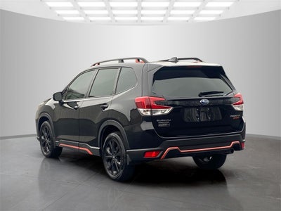 2024 Subaru Forester Sport