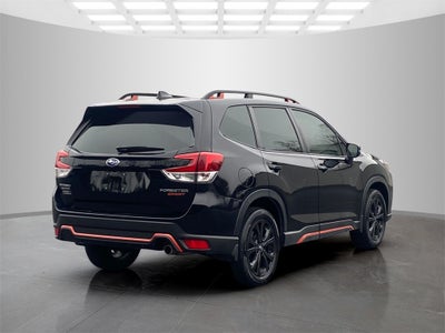 2024 Subaru Forester Sport