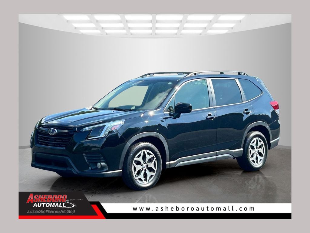 2023 Subaru Forester Premium