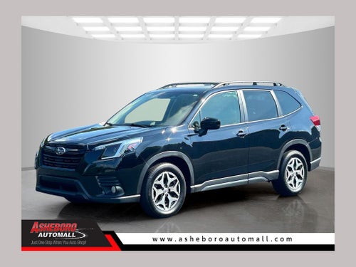 2023 Subaru Forester Premium