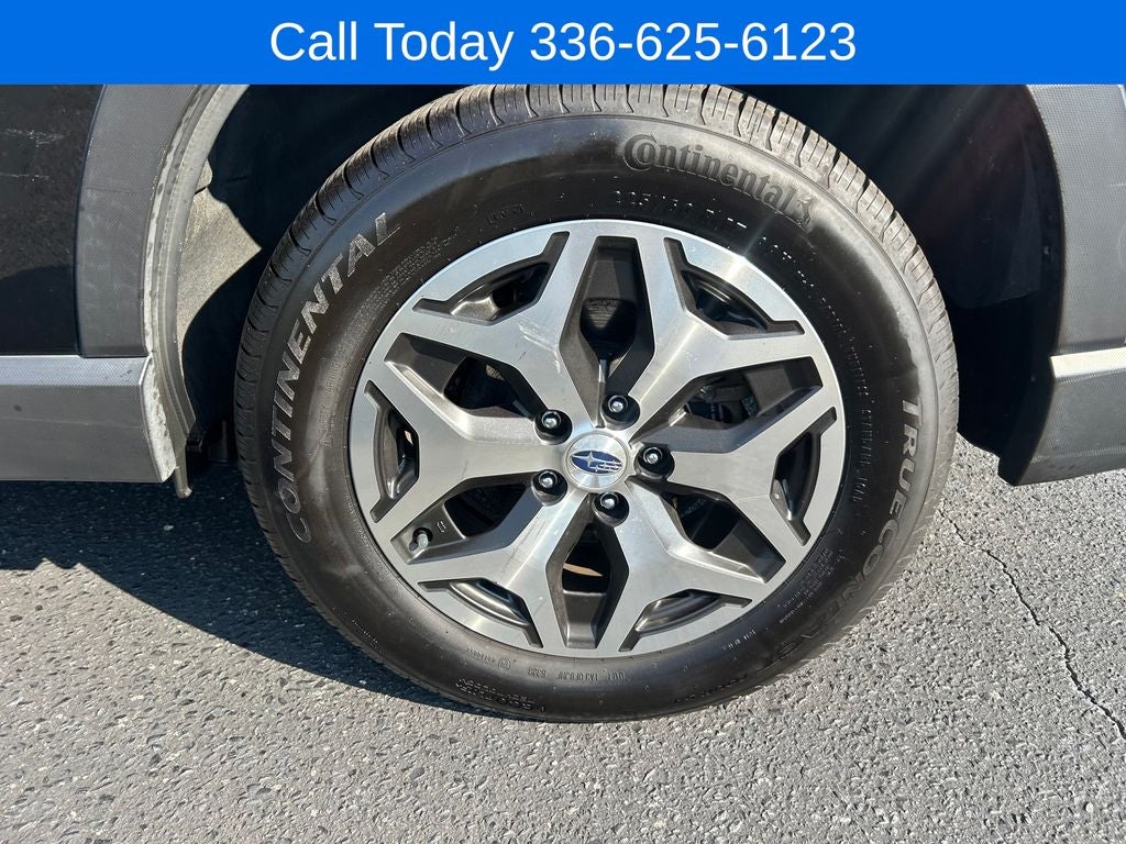 2023 Subaru Forester Premium