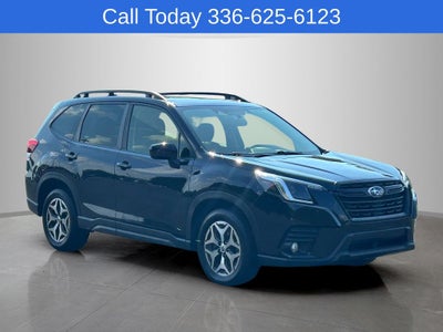 2023 Subaru Forester Premium