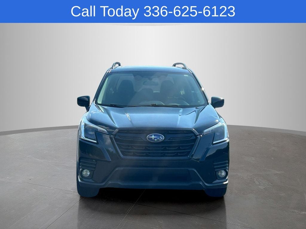 2023 Subaru Forester Premium
