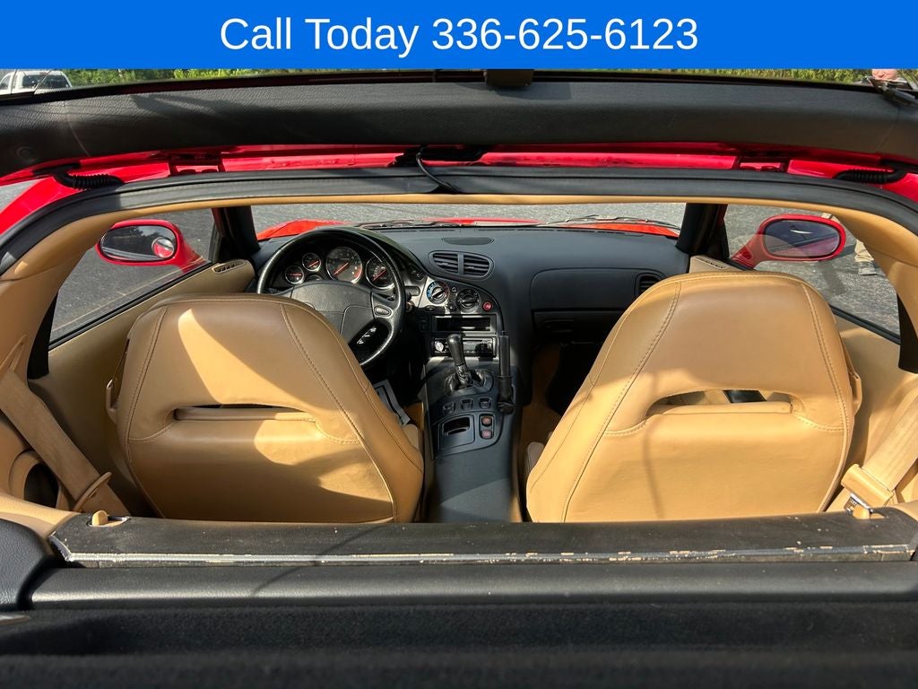 1993 Mazda Mazda RX-7 TOURING