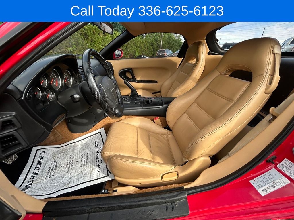 1993 Mazda Mazda RX-7 TOURING