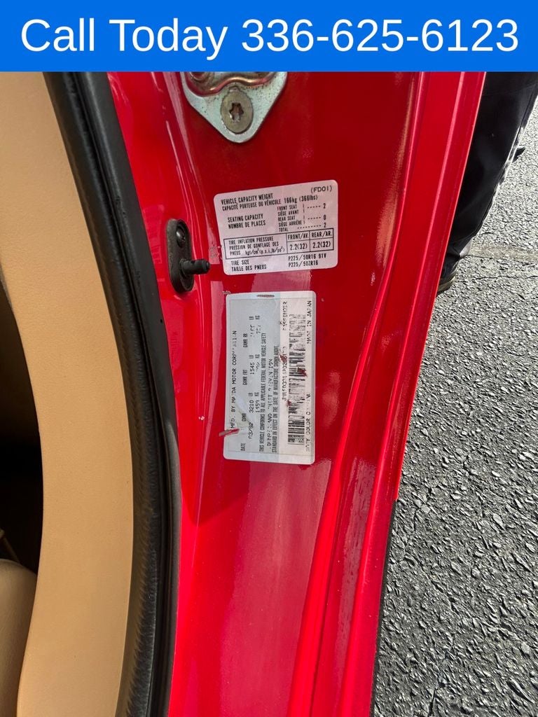 1993 Mazda Mazda RX-7 TOURING