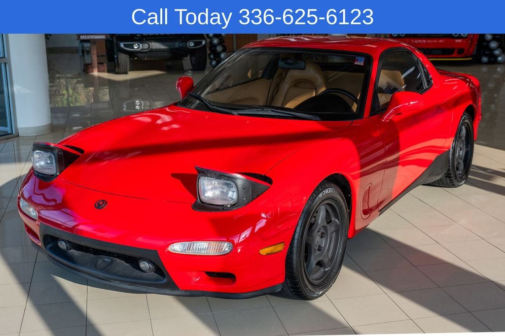 1993 Mazda Mazda RX-7 TOURING