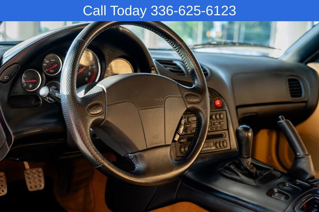 1993 Mazda Mazda RX-7 TOURING