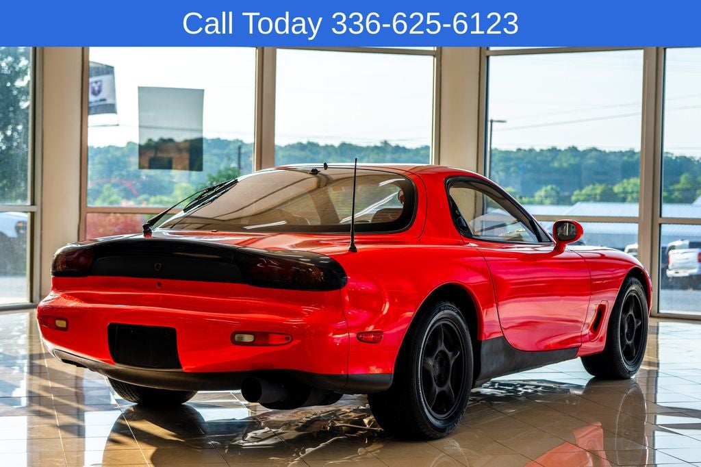 1993 Mazda Mazda RX-7 TOURING