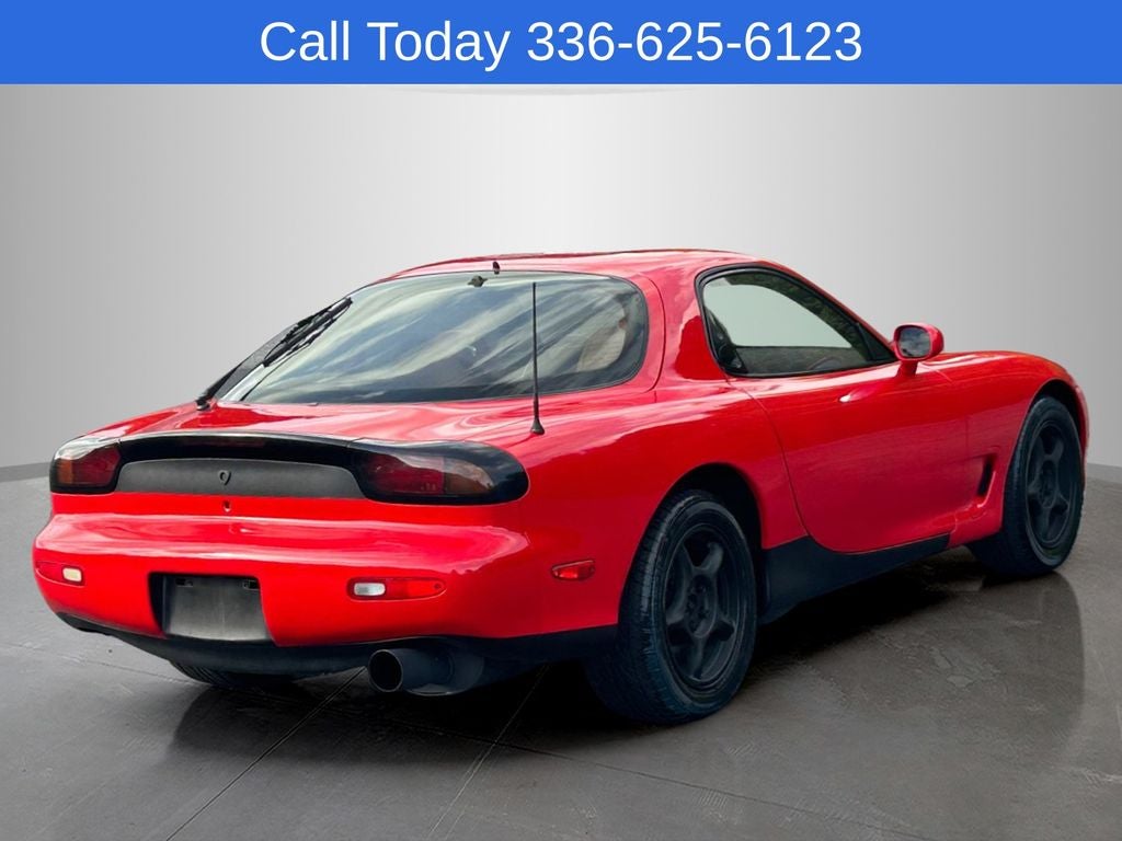 1993 Mazda Mazda RX-7 TOURING