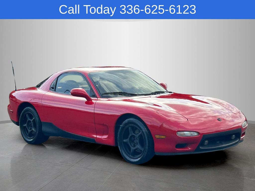 1993 Mazda Mazda RX-7 TOURING
