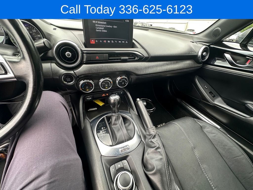 2023 Mazda Mazda MX-5 Miata RF Grand Touring