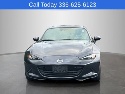 2023 Mazda Mazda MX-5 Miata RF Grand Touring