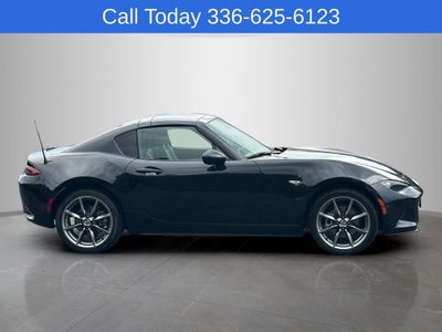 2023 Mazda Mazda MX-5 Miata RF Grand Touring