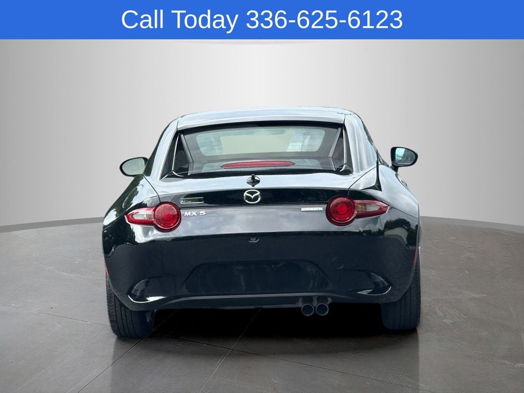 2023 Mazda Mazda MX-5 Miata RF Grand Touring
