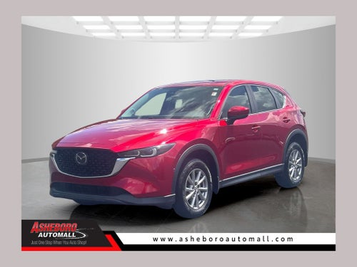 2023 Mazda Mazda CX-5 2.5 S Preferred Package