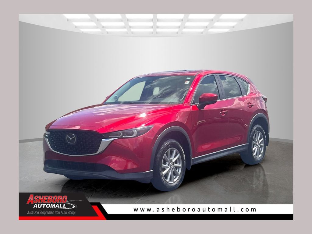 2023 Mazda Mazda CX-5 2.5 S Preferred Package