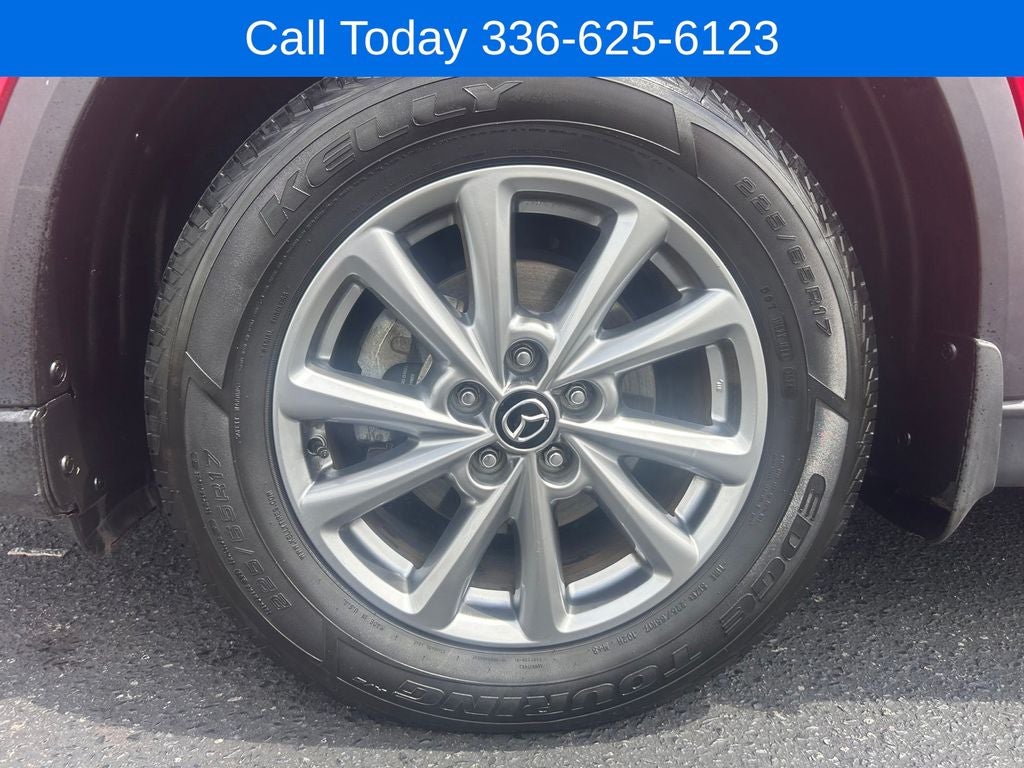 2023 Mazda Mazda CX-5 2.5 S Preferred Package