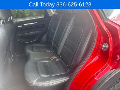 2023 Mazda Mazda CX-5 2.5 S Preferred Package