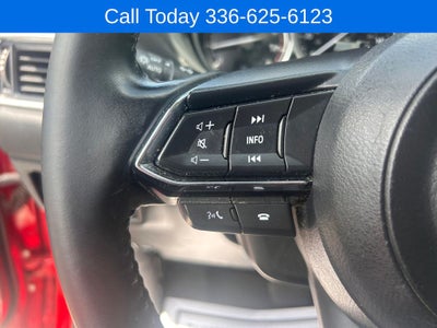 2023 Mazda Mazda CX-5 2.5 S Preferred Package