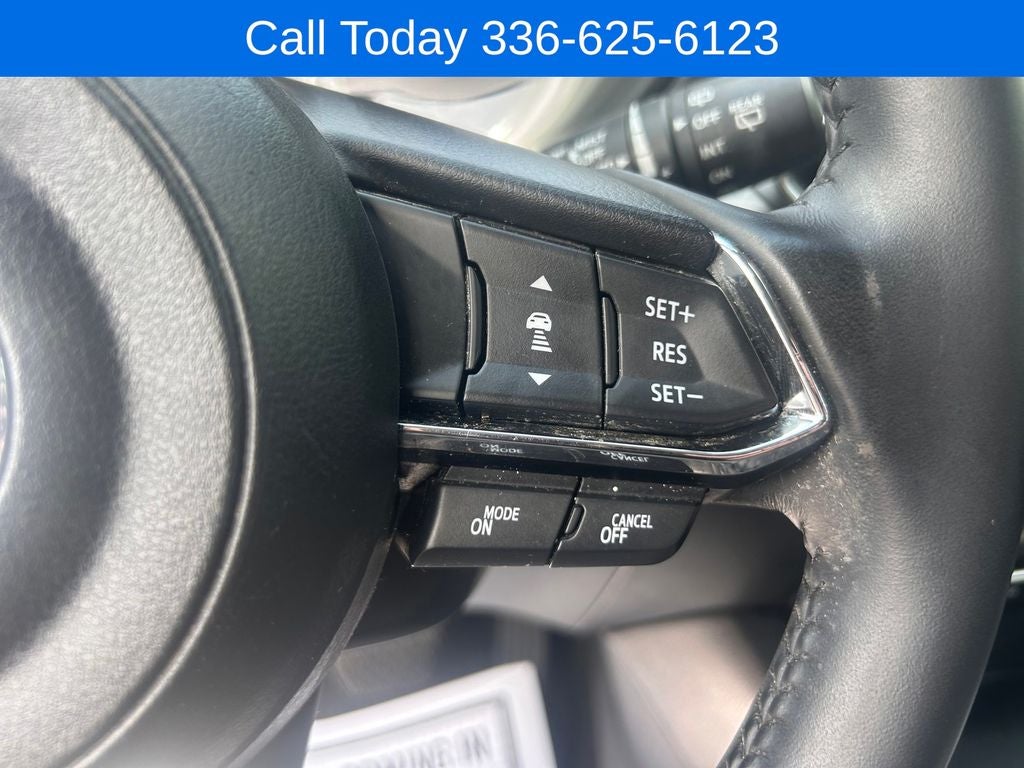 2023 Mazda Mazda CX-5 2.5 S Preferred Package