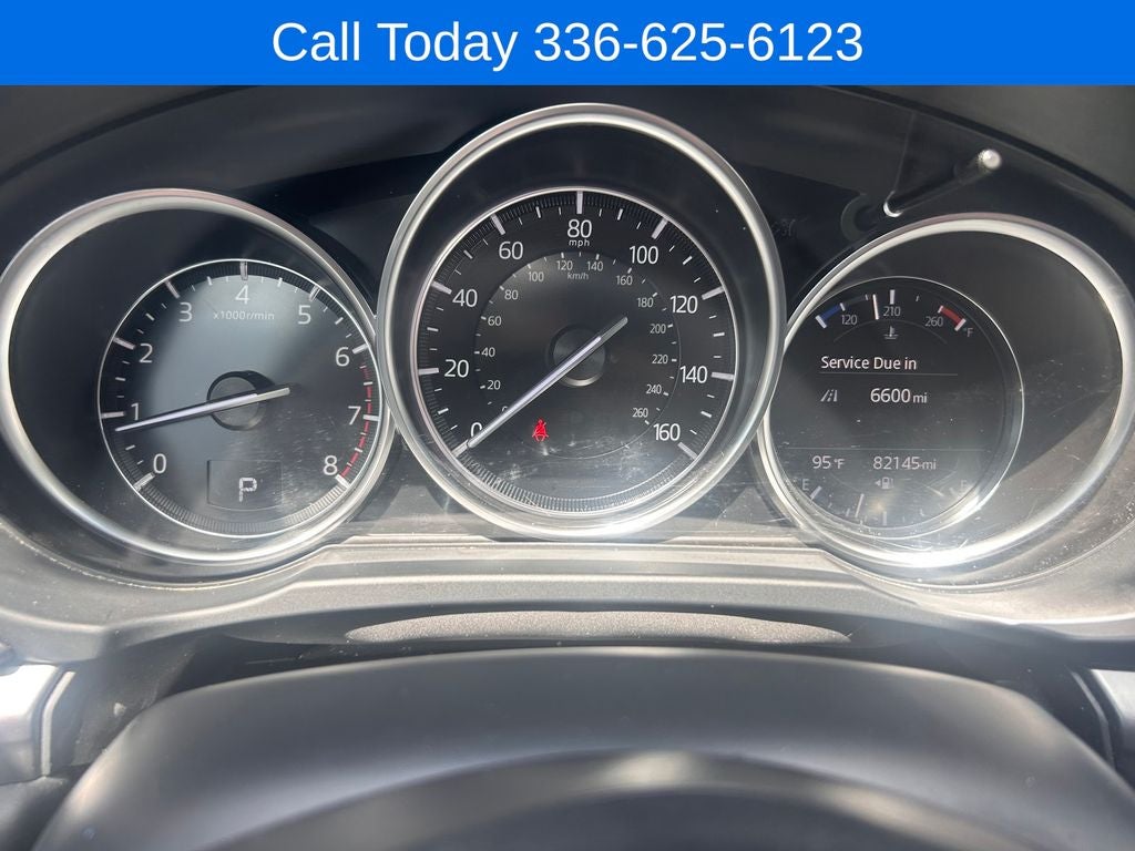 2023 Mazda Mazda CX-5 2.5 S Preferred Package
