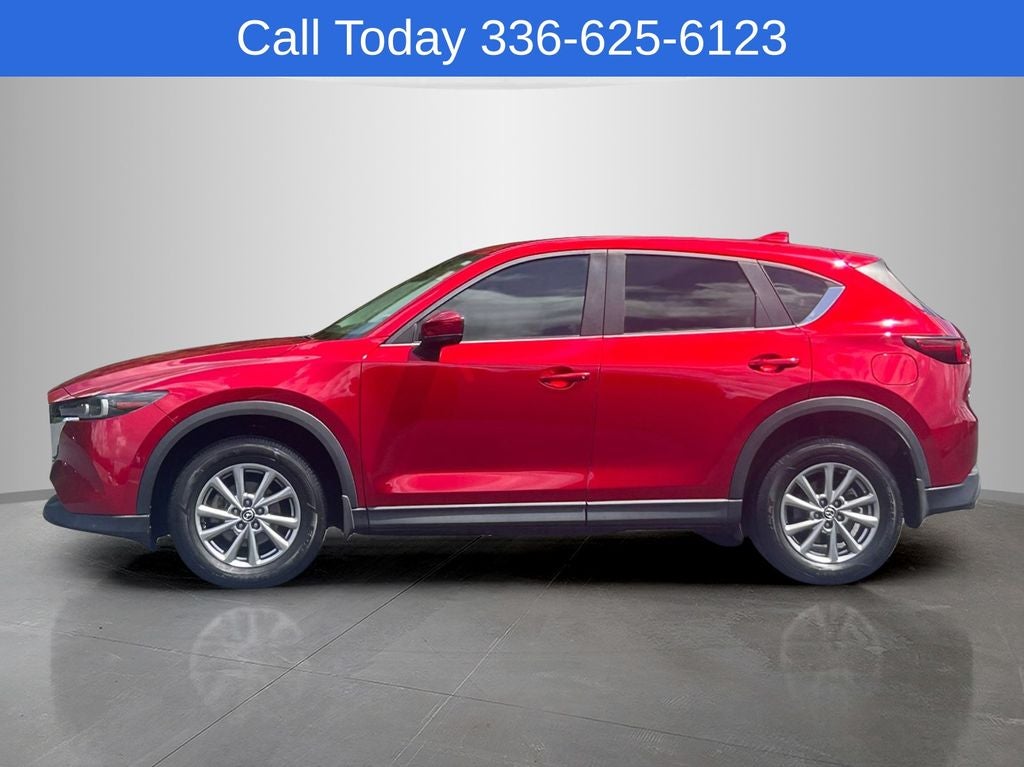2023 Mazda Mazda CX-5 2.5 S Preferred Package