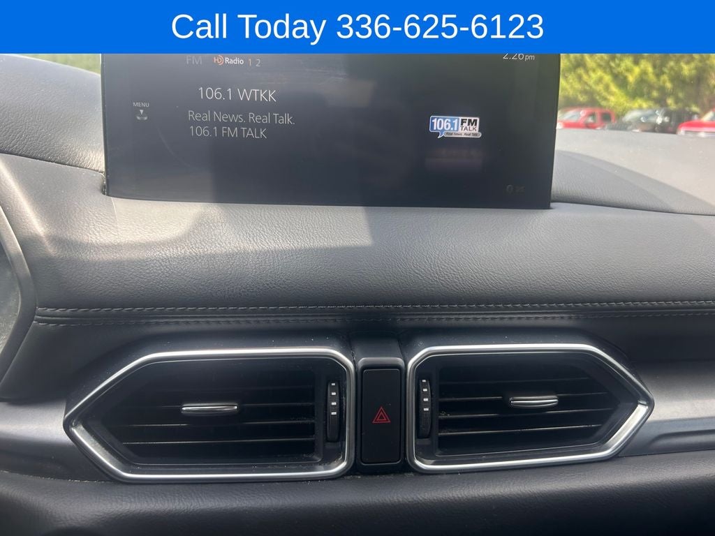 2023 Mazda Mazda CX-5 2.5 S Preferred Package