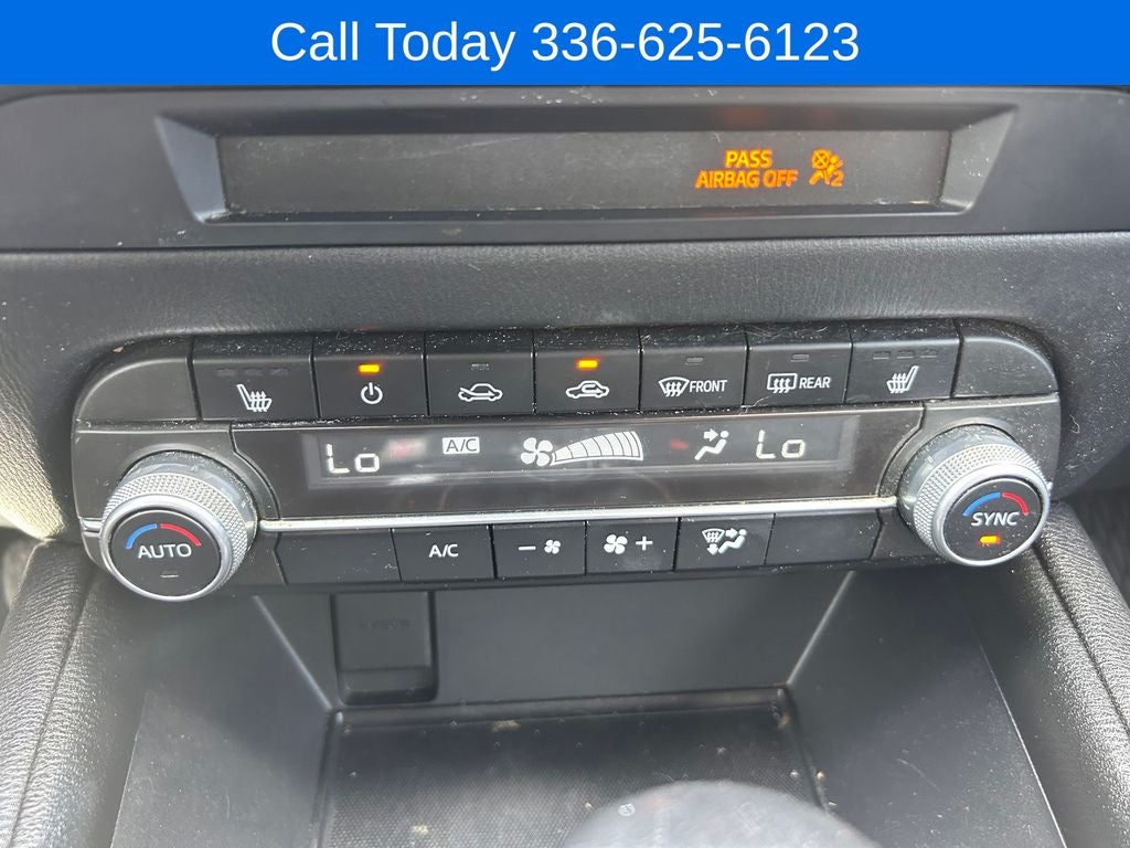 2023 Mazda Mazda CX-5 2.5 S Preferred Package