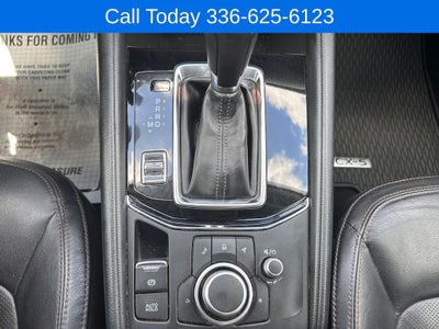 2023 Mazda Mazda CX-5 2.5 S Preferred Package