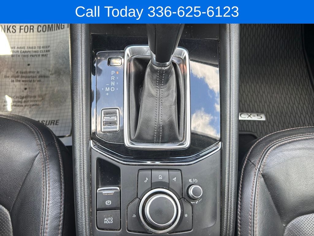 2023 Mazda Mazda CX-5 2.5 S Preferred Package