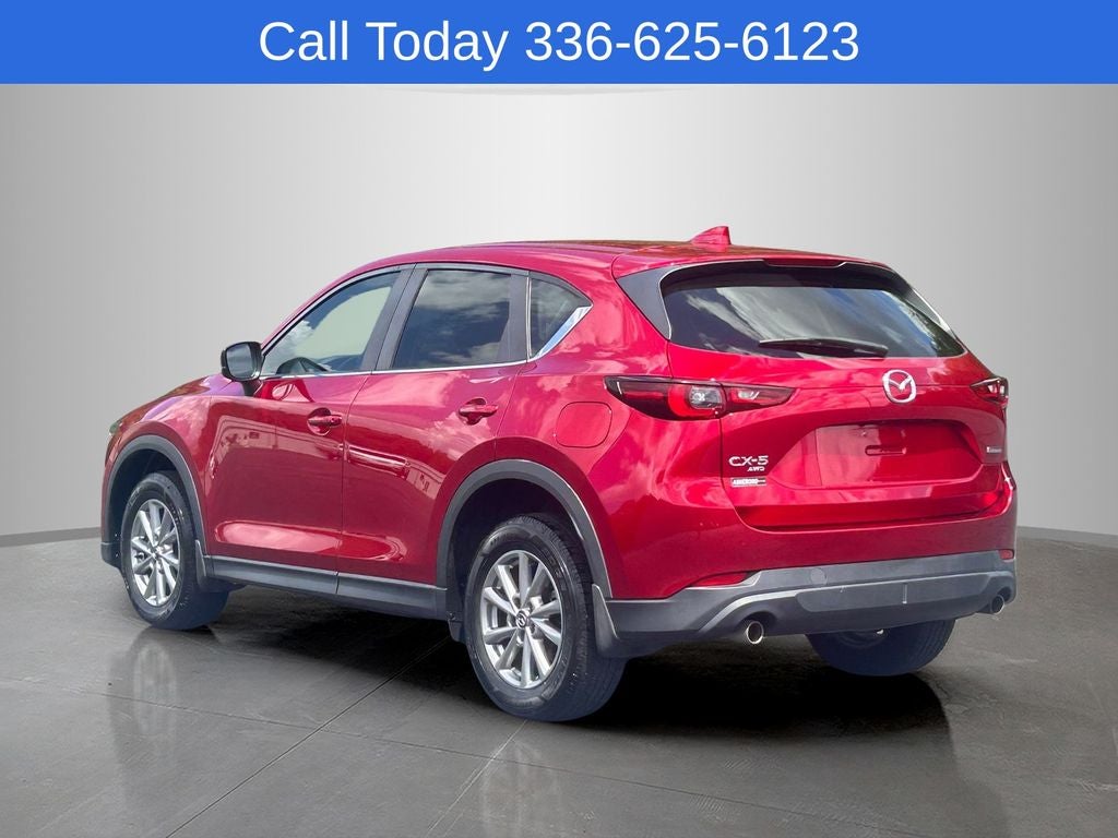2023 Mazda Mazda CX-5 2.5 S Preferred Package
